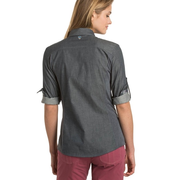 Kuhl Kiley long sleeve - Picture 4 of 5